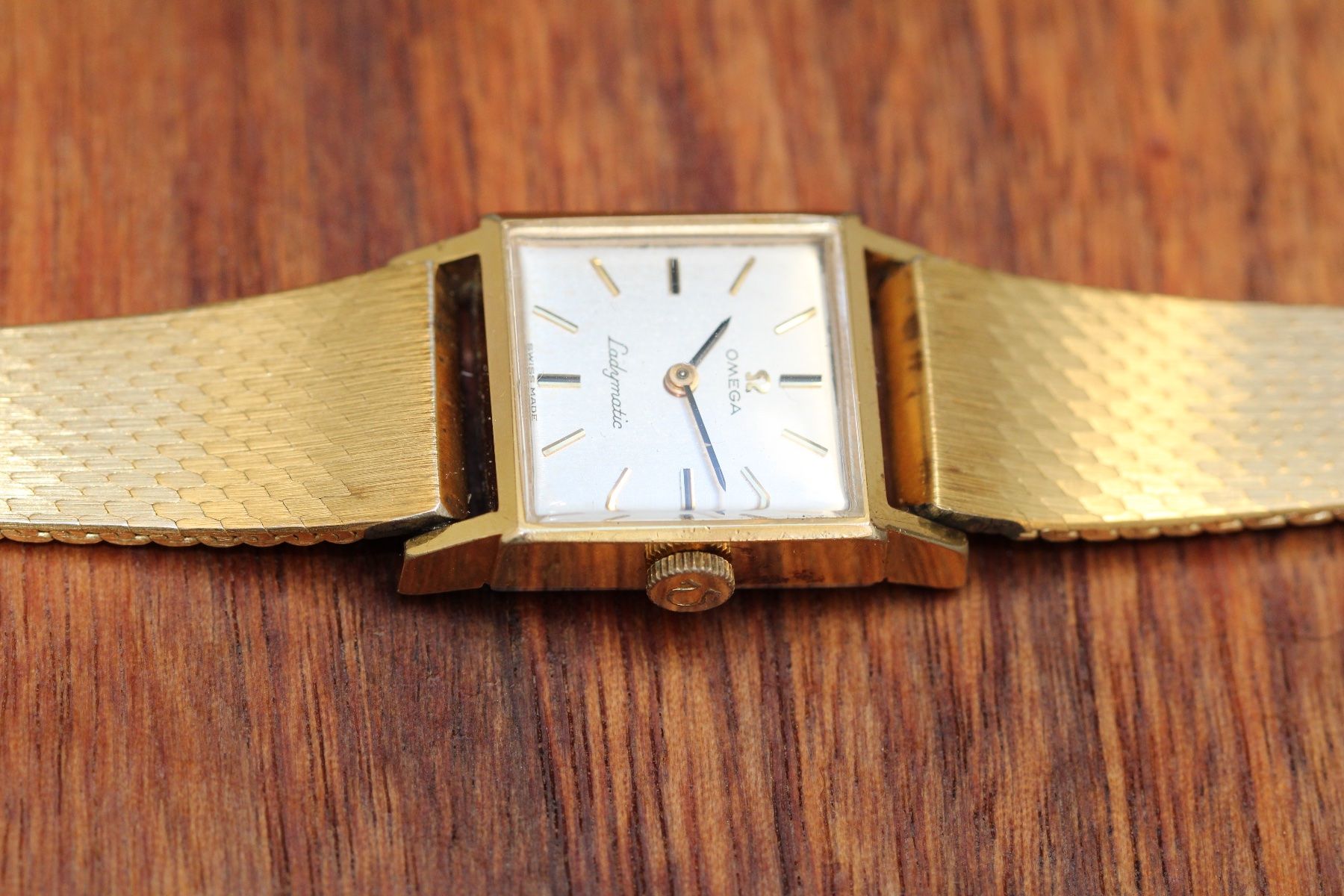 Omega Uhren: OMEGA Ladymatic – Gebraucht aus Zollikerberg von swissness_ 2
