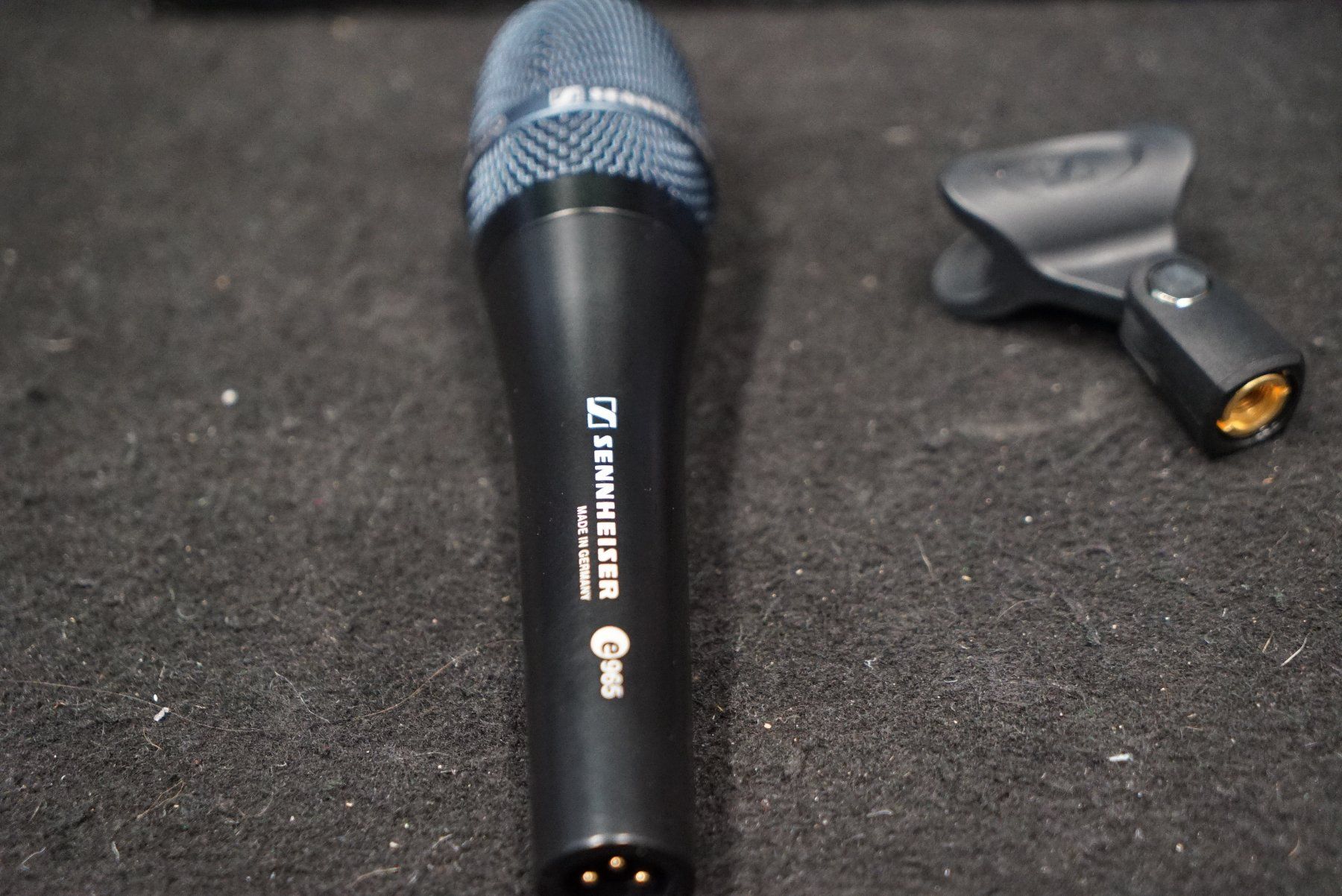 Sennheiser Microfoni: Sennheiser e965 Gesangsmikrofon Das Flaggschiff der evolutio – Usato da Ortschwaben venduto da Musictrade 5