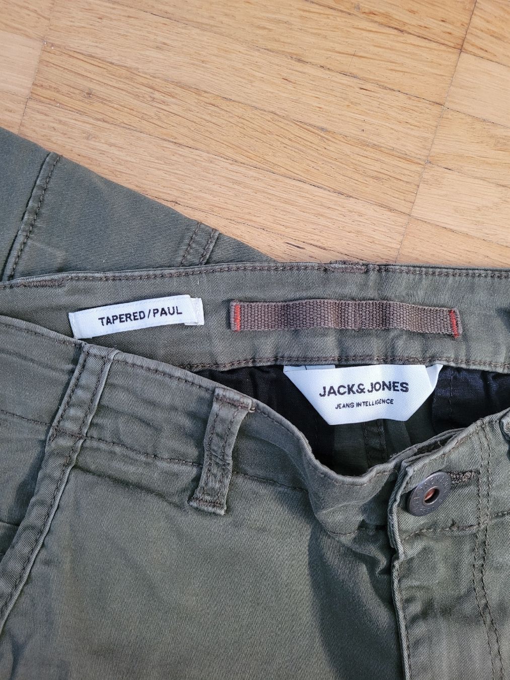 Jack & Jones Hosen: 27. Pantalon cargo Jack & Jones, taille 32/27 – Gebraucht aus Villars-sur-Glâne von m66_dch5 3
