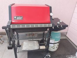 Gasgrill WEBER