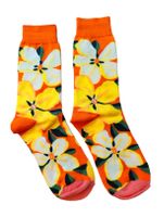 Socken Blumen / Flowers
