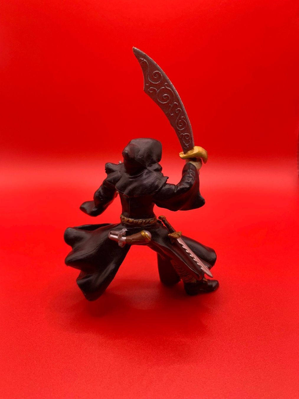 Statuette: Coole Skelett Piraten Figur – Usato da Küsnacht ZH venduto da BricksNfigs 1