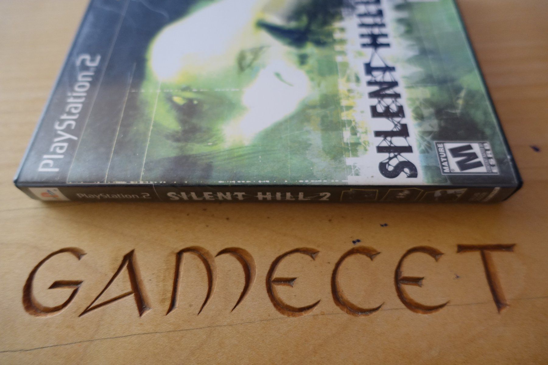 Sony Jeux: Silent Hill 2 - Amerika – D'occasion à Steinach par Gamecet 1
