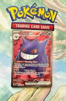 Gengar ex Ultra Rare Gewalten der Zeit 193/162