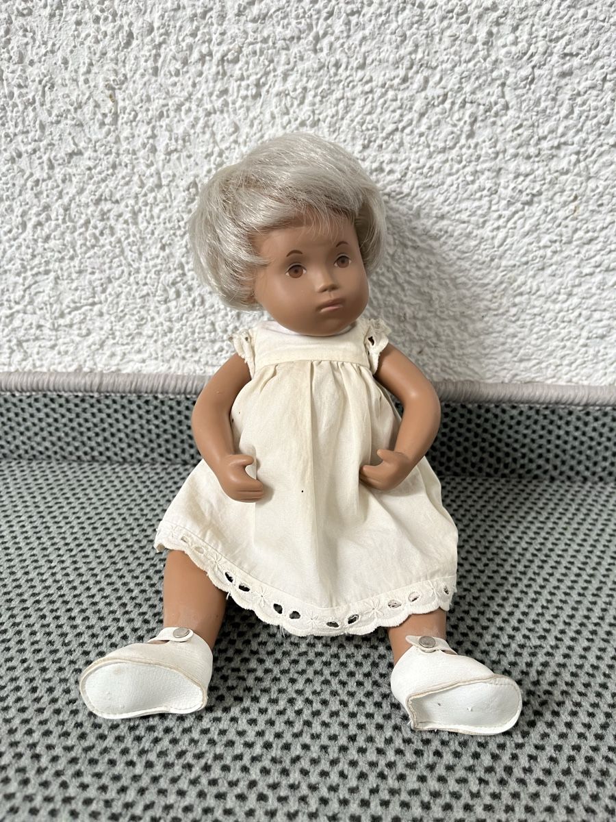 Sasha Morgenthaler Bambole: Sasha Morgenthaler Puppe  – Usato da Uetikon am See venduto da Winnieclaudia