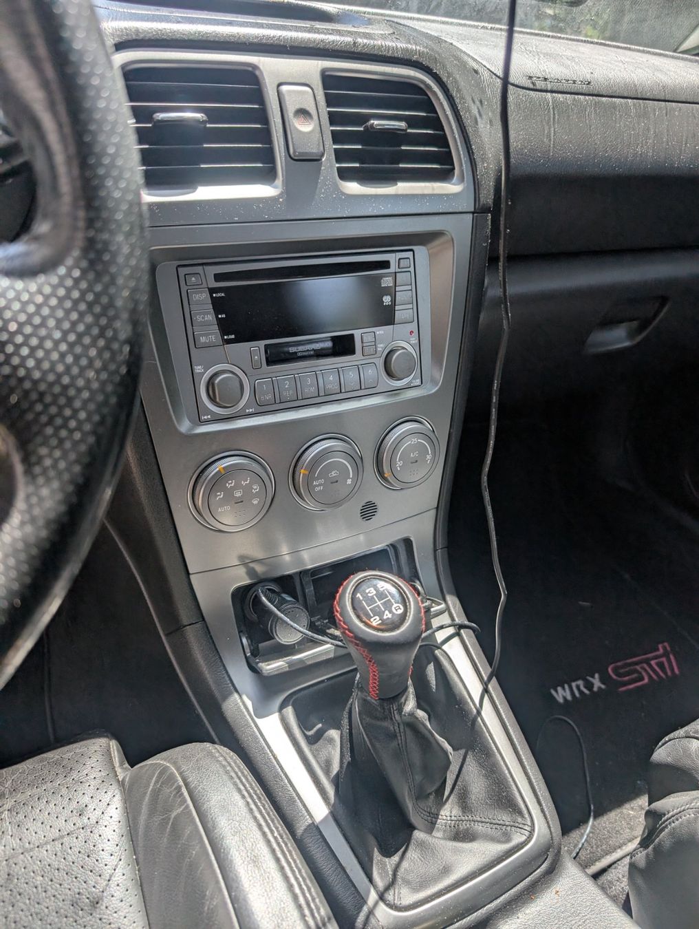 Subaru Autos: Subaru wrx – Gebraucht aus Lugano von ric_g6c7 6