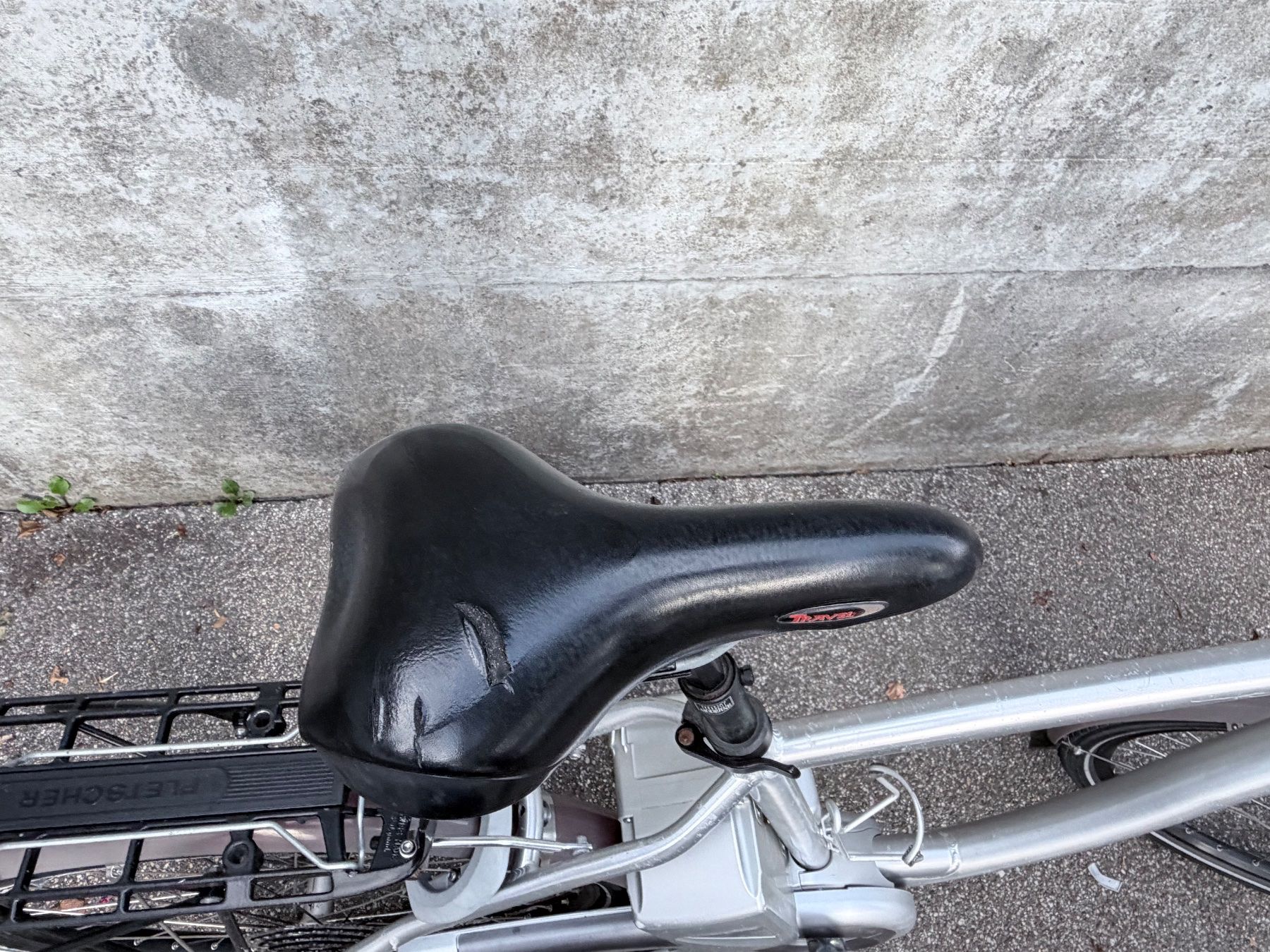 Flyer Velos: Flyer E-Bike -  45- km/h Shimano XT – Gebraucht aus Solothurn von lea_5lxz 7