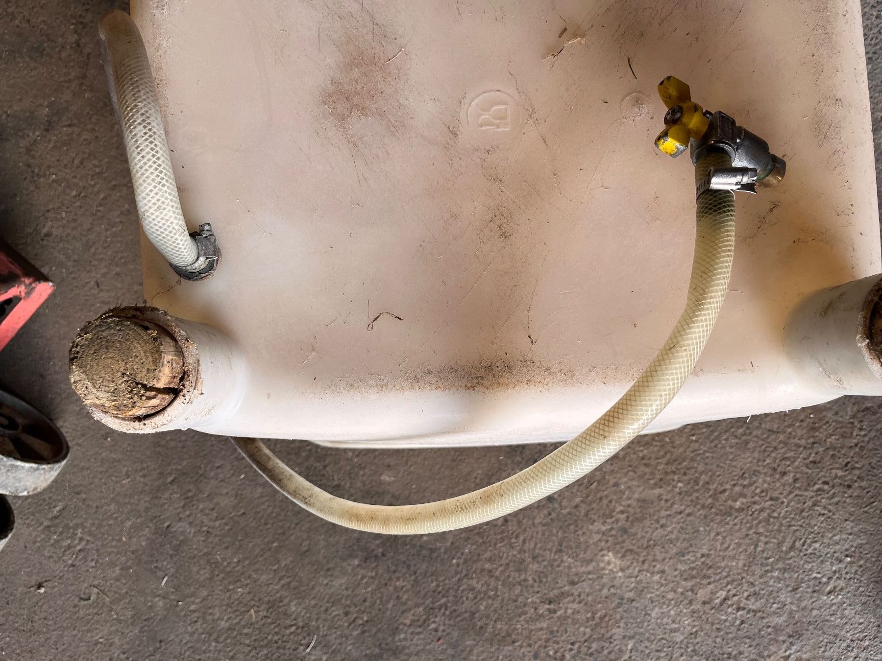 Tecnica di mungitura: Milchtank mit Rührwerk – Usato da Ebertswil venduto da Liviorupp_ 2