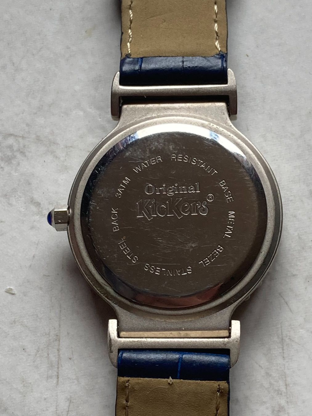 Orologi: Montre Kickers – Usato da Bassecourt venduto da CALUMET-X 4