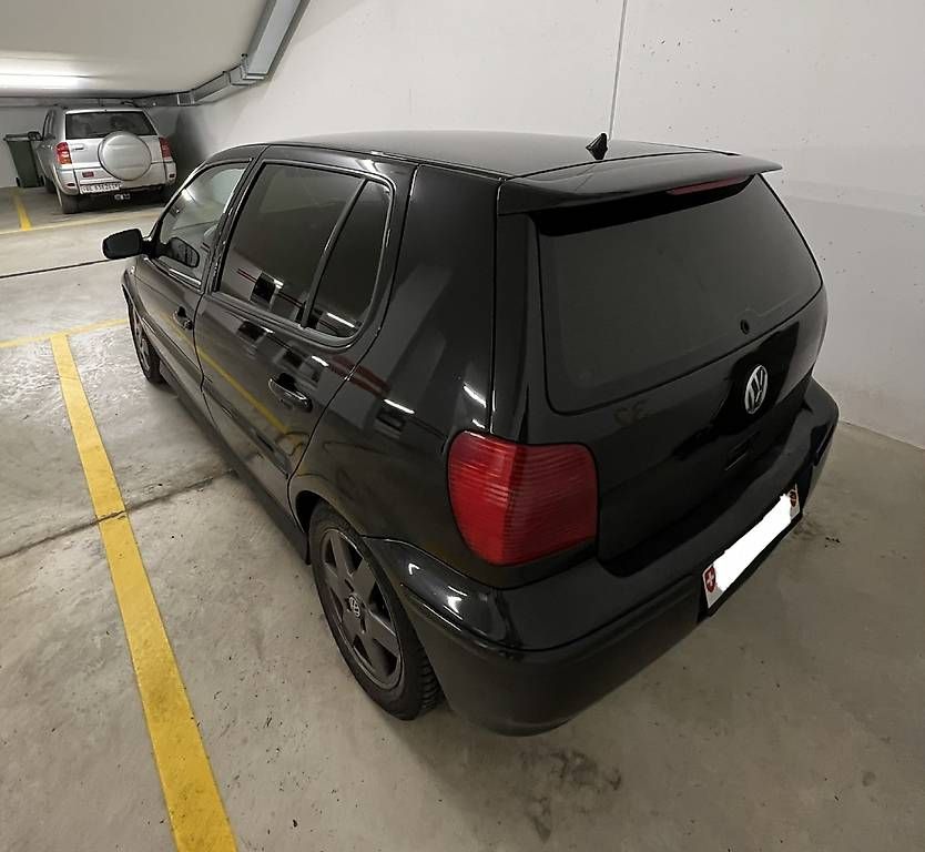 VW Autos: VW Polo 6N2 – D'occasion à Oberburg par Drdigidi 1