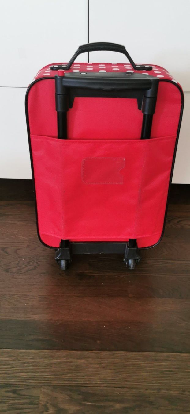 Valigie & Borse: KOFFER  MINNIE MAUS – Usato da Erlenbach ZH venduto da alisamilana 1