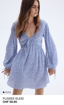 H&M Kleid S NEU