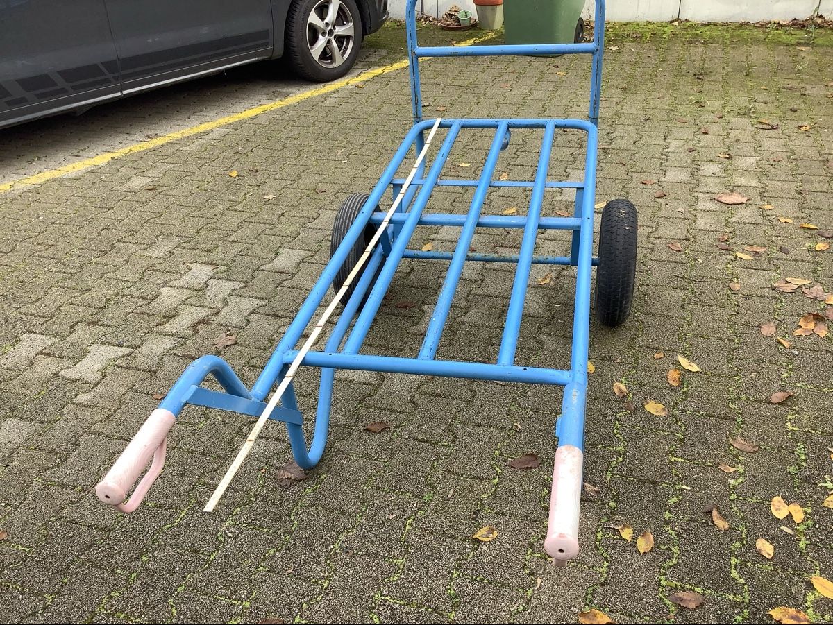 Transportwagen: Transportwagen Kaiser Kraft – Gebraucht aus Oberuzwil von Baer113 4
