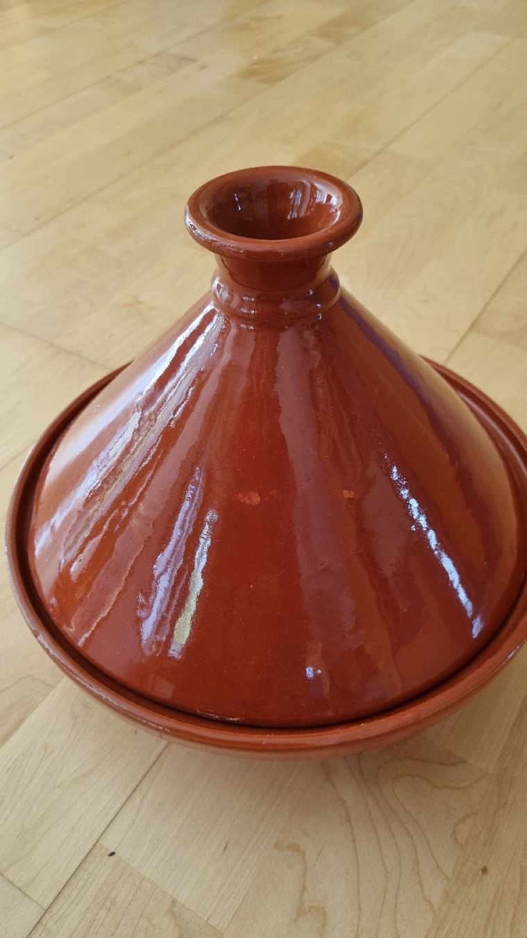 Pentole: original Tajine aus Algerien  – Nuovo e nell'imballaggio originale da Bad Ragaz venduto da velo44 4