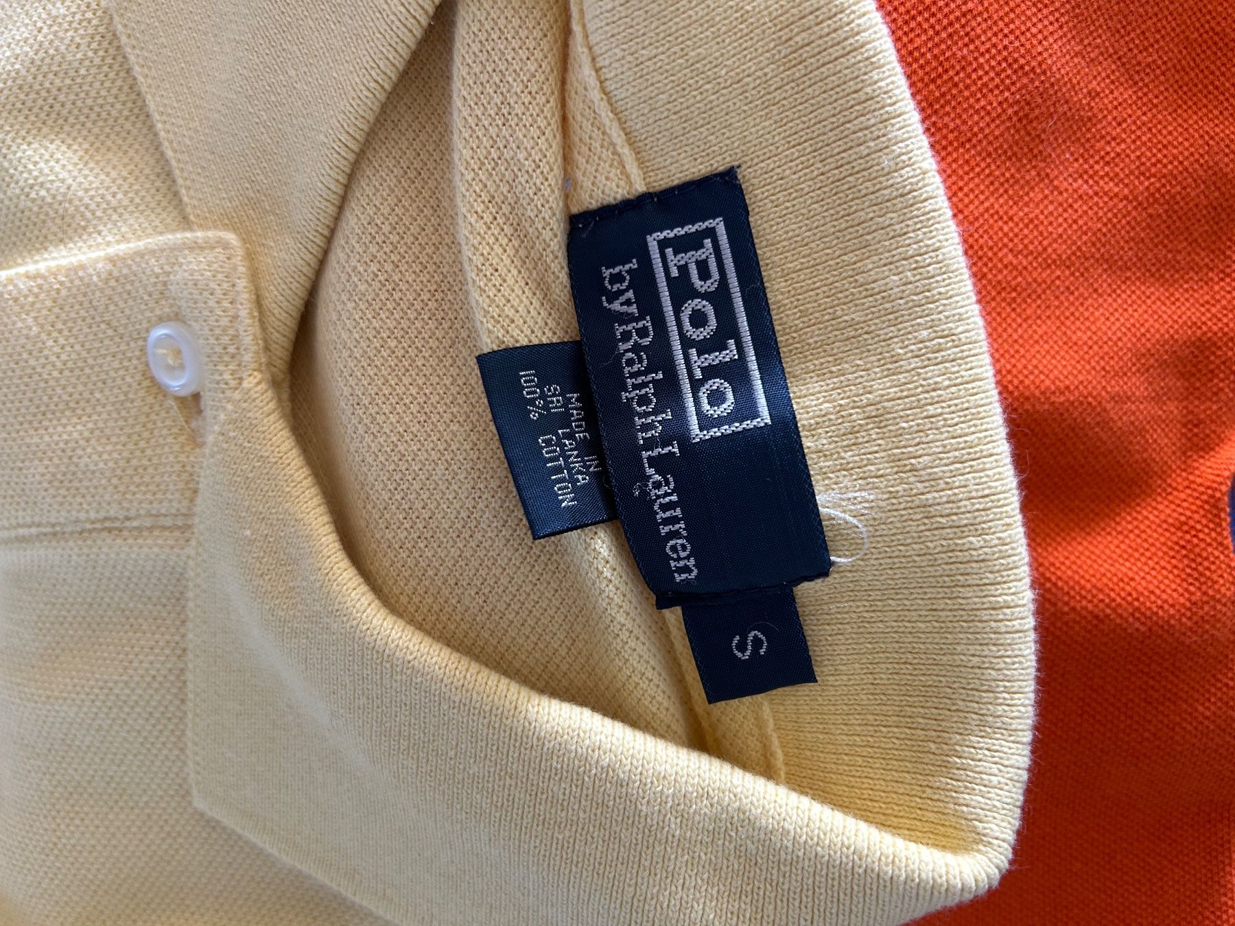 Ralph Lauren Polo-Shirts: Ralph Lauren Polo - S - Herren – Gebraucht aus Urtenen-Schönbühl von sar_77zl 1