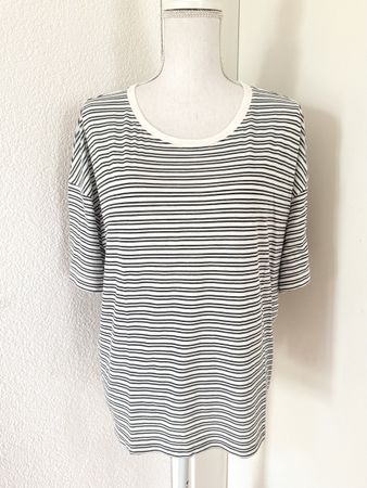 Damen Shirt von NILE, Gr. L. NEU.  100% Baumwolle Bio.