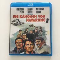 Die Kanonen von Navarone Blu Ray Neu Wertig