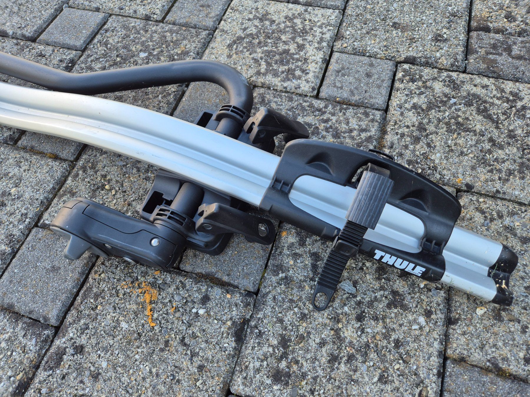 Thule Portapacchi: Thule Proride Veloträger – Usato da Merenschwand venduto da Wobisch 1