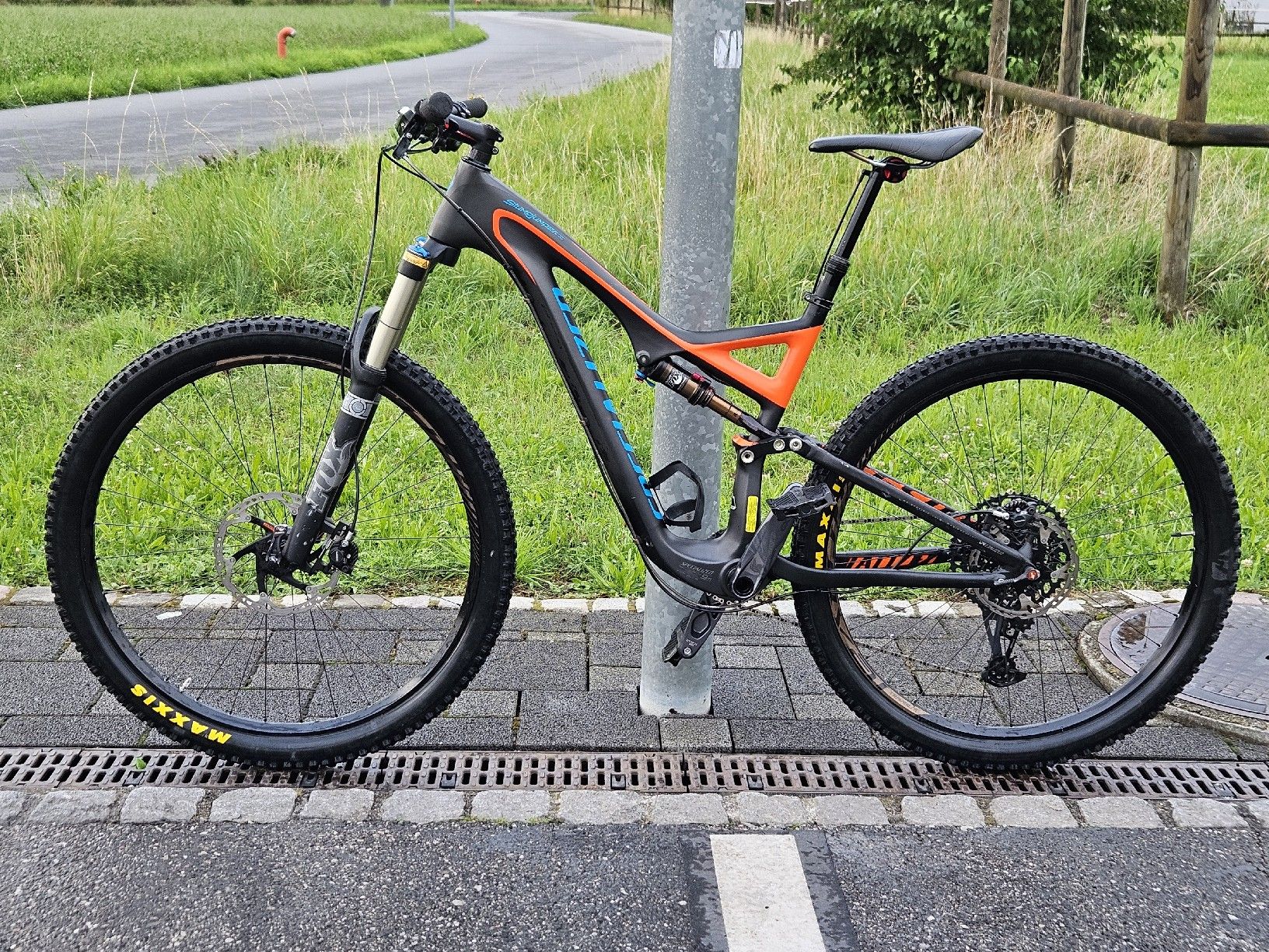 Specialized Velos: Specialized Stumpjumper EVO Expert 29' Carbon – Gebraucht aus Gränichen von M505 2