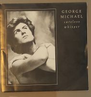 George Michael - careless whisper - 45 giri - disco - vinile