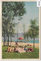 Lausanne - Ouchy Plage