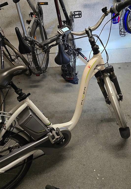 Biciclette: Gut erhaltenes E-Bike Flyer Next Generation 36V, Perfekt  – Usato da Kriens venduto da atlas2014 1