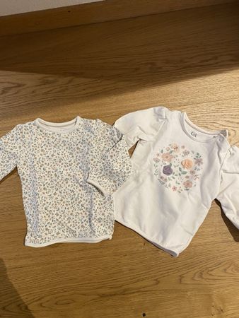2 Pullover (neu) grösse 74