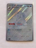 Pokemon Crabominable 149/142 Stellar Crown EN