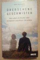 Übersehene Geschwister Jana Hauschild