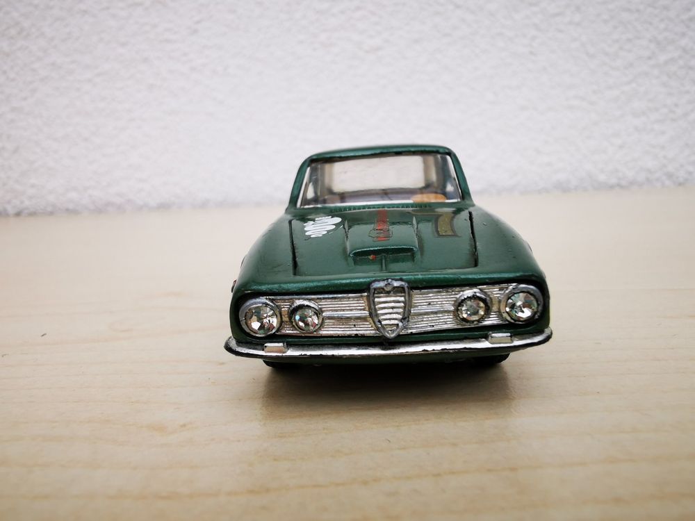 POLITOYS-M ALFA ROMEO SPRINT BERTONE alt (Gebraucht) in Reinach BL für