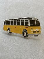 Schmid Müller Postauto Saurer Alpenwagen 1957 limitiert