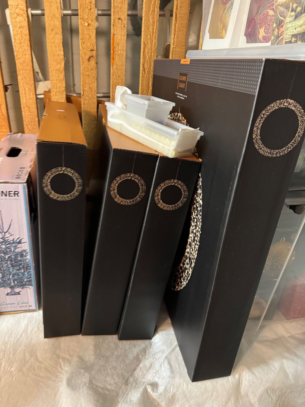 Tutte le decorazioni: Diverse Weihnachtskugeln, Weihnachtsdeko, Festtagsdeko! – Nuovo (secondo la descrizione) da Neukirch a.d. Thur venduto da man_zpw8 7
