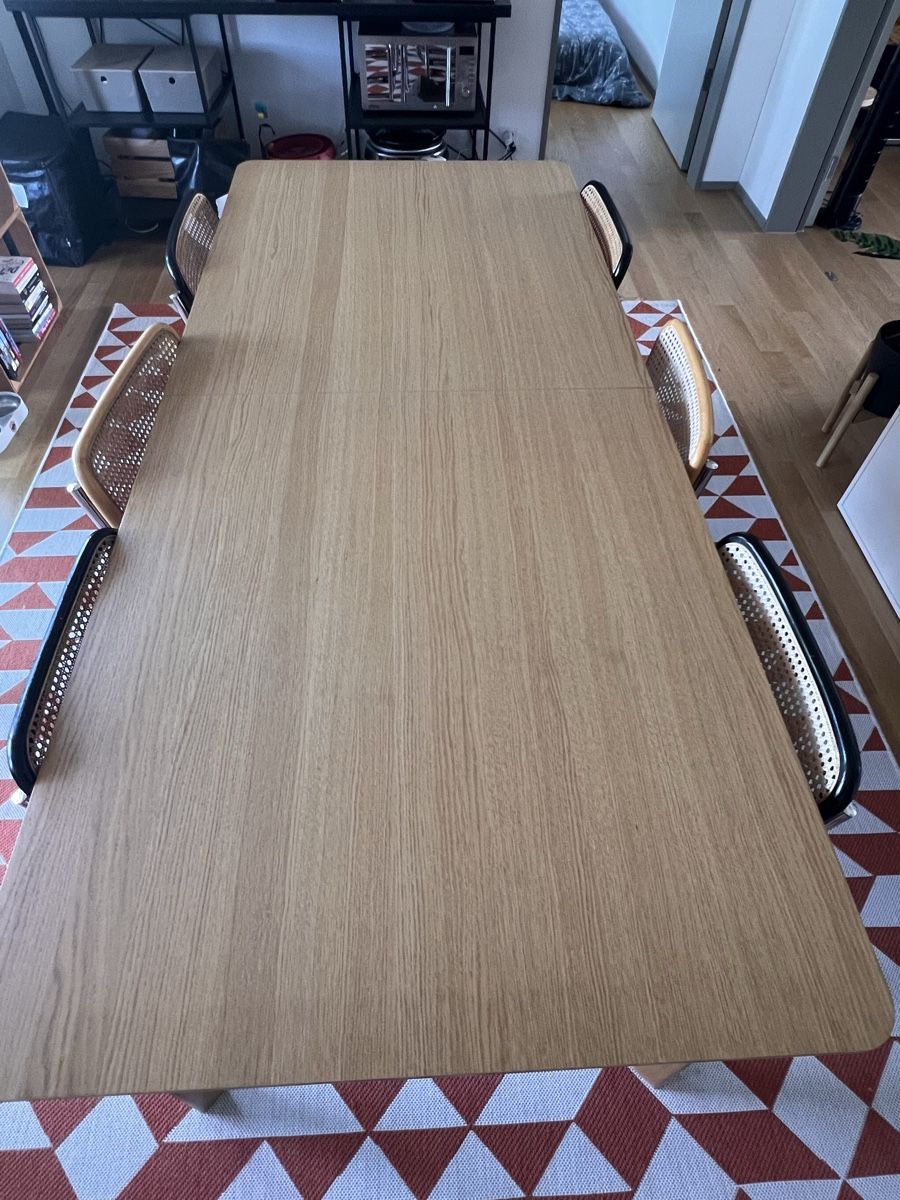 Tavoli: Esstisch (IKEA Mellansel) – Usato da Zürich venduto da ali_8zbg 1