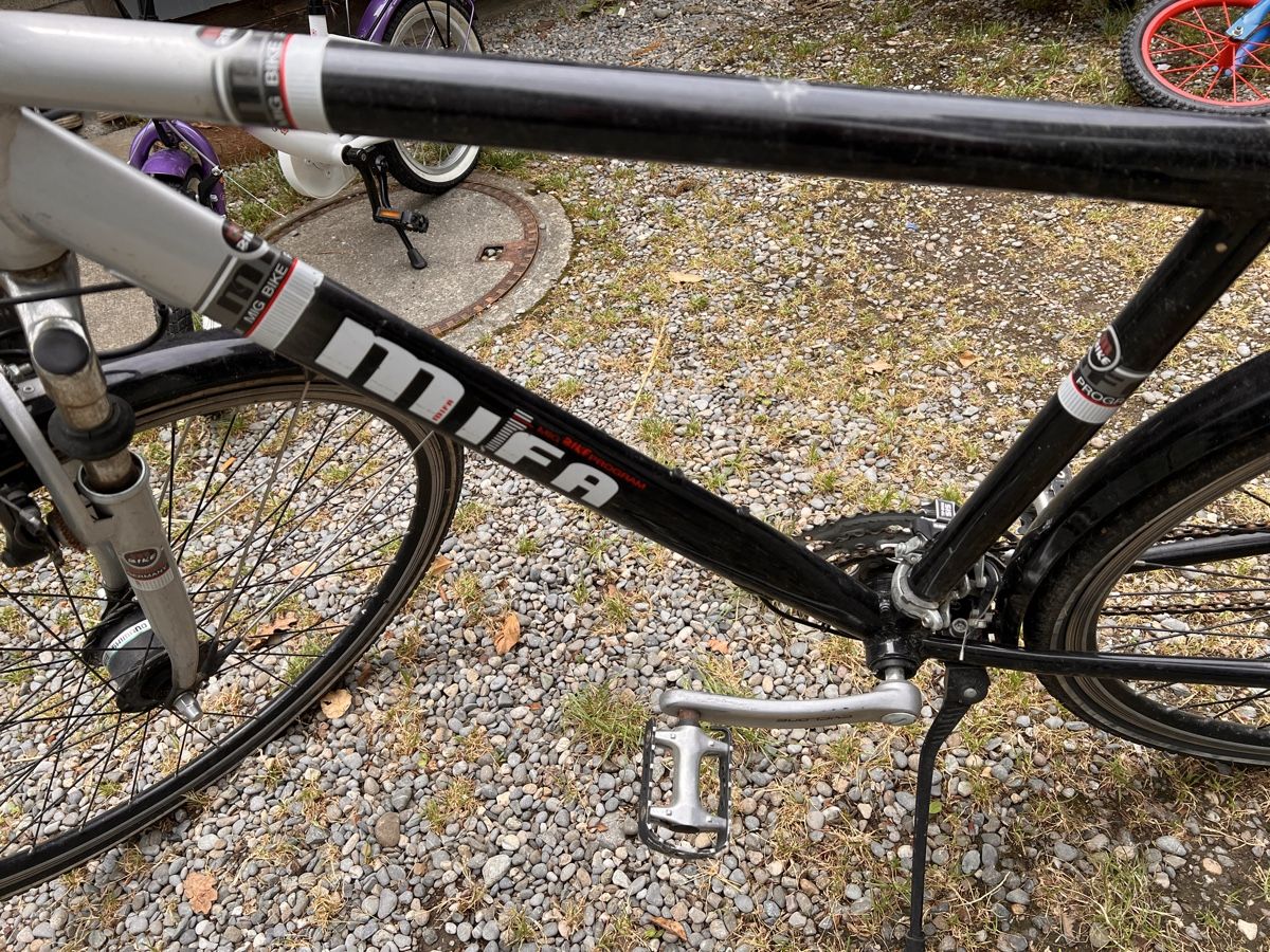 Biciclette: MIFA Velo  (120) – Usato da Glattfelden venduto da maa_qcj8 8