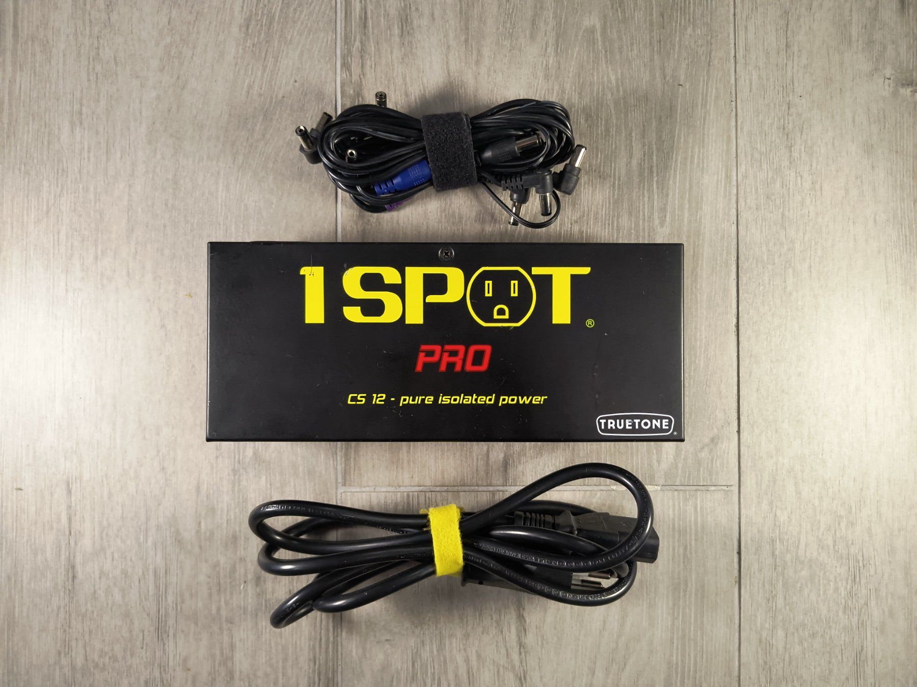 Strumenti musicali: Alimentation Truetone 1 Spot Pro CS12 – Usato da Villars-sur-Glâne venduto da SwissTrendyStore 5