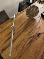 Regendusche / Duschsäule verchromt – NEU & UNBENUTZT Ø 25 cm