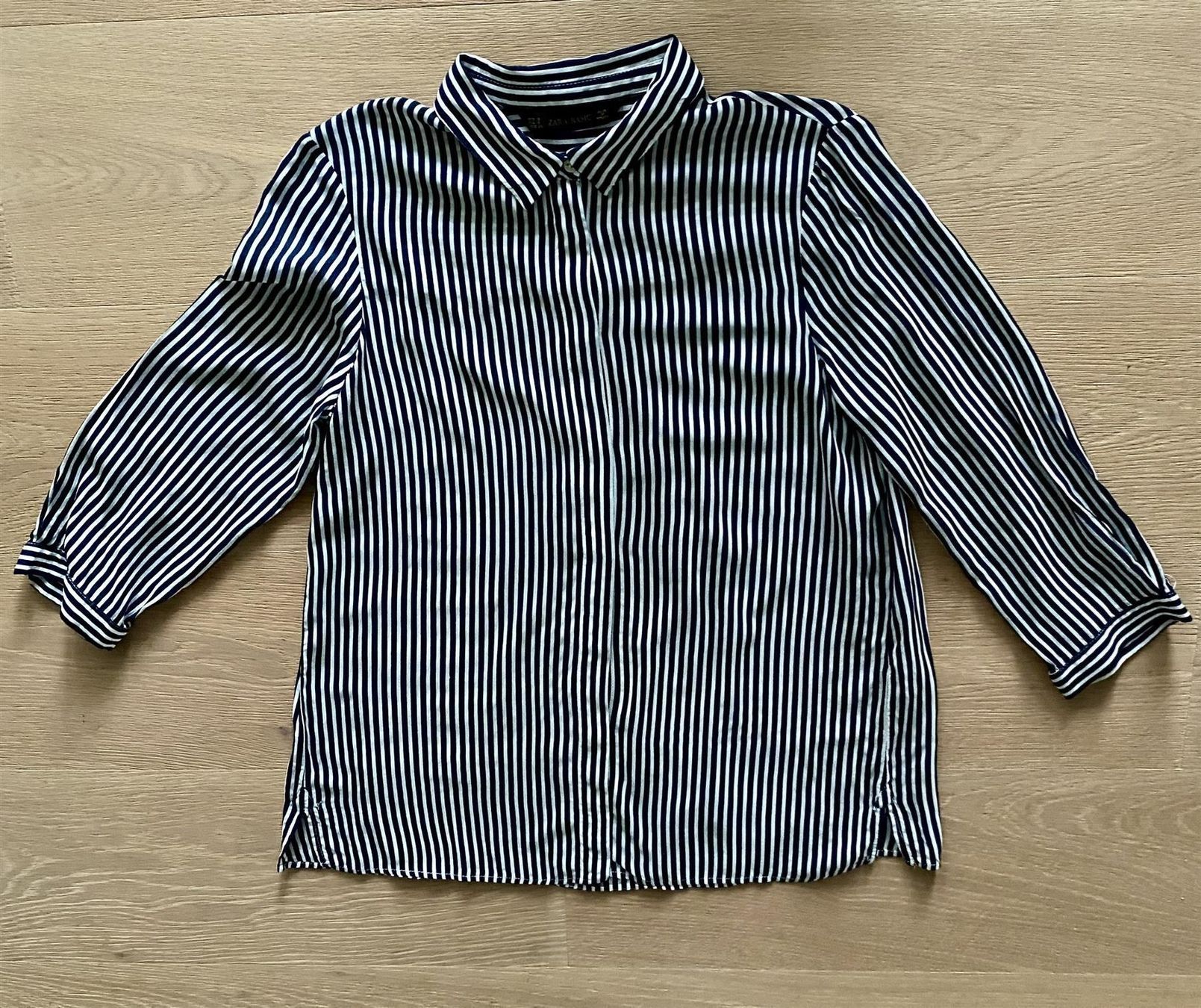Zara Blusen: Leichte Baumwollbluse Marke Zara Gr S – Gebraucht aus Winkel von Flyhy2020 3