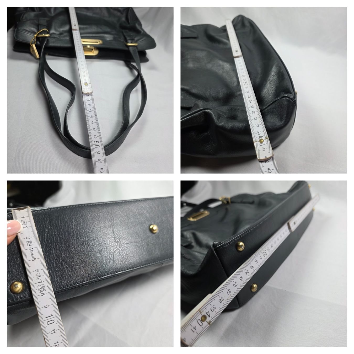 Picard Taschen für Damen: Picard Ledertasche, Handtasche, Schultertasche - Top Zust... – Gebraucht aus Wald ZH von Martin79 6