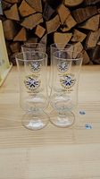 4x Ueli Bier Gläser