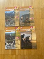 Mountainbike Land Schweiz, 4 Tourenführer von Schweiz Mobile