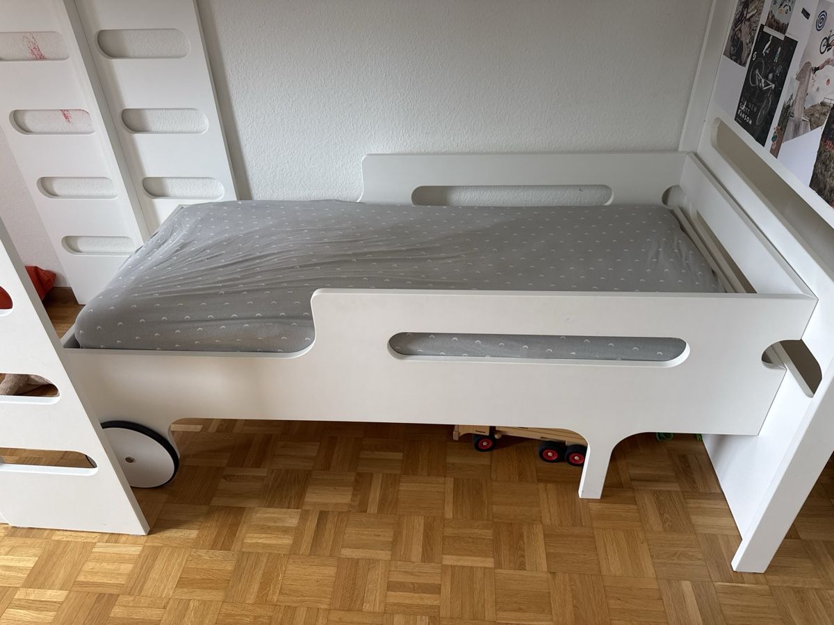 Betten: Rafa Kids R Toddler Bed – Gebraucht aus Zollikerberg von Quafadas