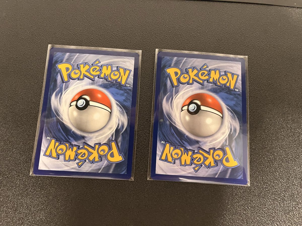 Pokémon Sammelbilder & Trading cards: Pokémon Evolution zweimal Pikachu – Gebraucht aus Winterthur von Brachypelma007 1