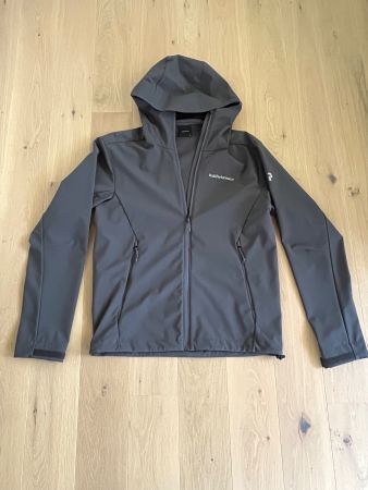 Peak Performance, Shell Jacke, Gr. M wie neu!