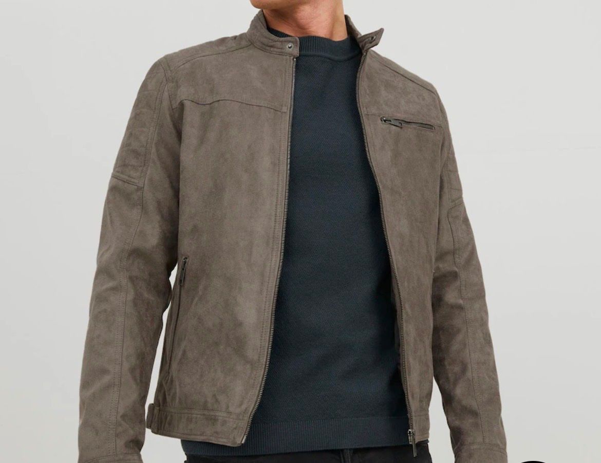 Jack & Jones Giacche: Jack & Jones Jacke – Nuovo (secondo la descrizione) da Urdorf venduto da Giardino06