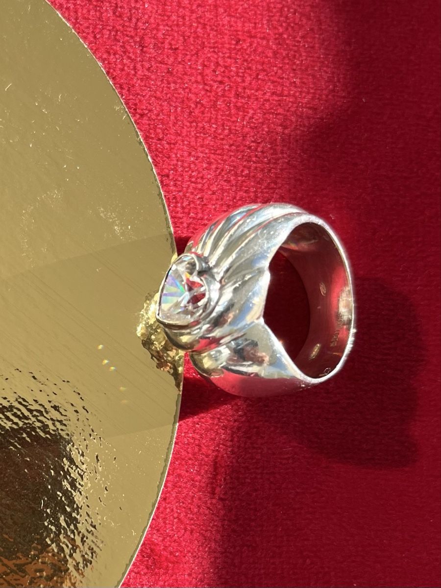 Anelli: 925 Silber Ring Made in Italy – Usato da Widen venduto da evce1318 1