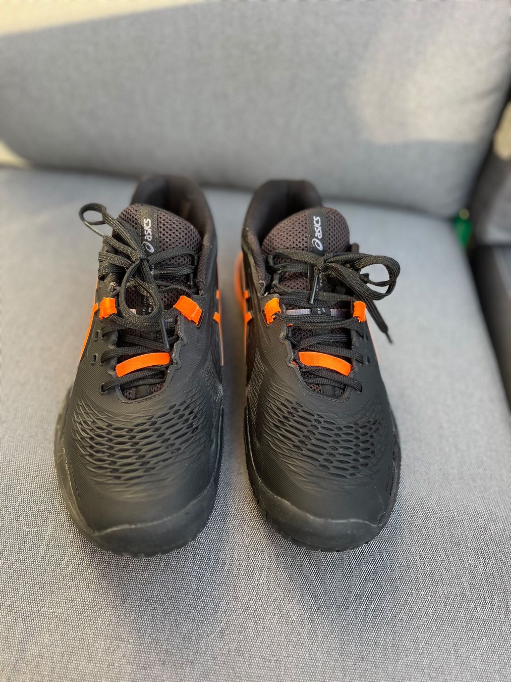 Asics Scarpe da uomo: Gel-Resolution X Allcourtschuh Herren – Usato da Pontresina venduto da ste_5mly 1