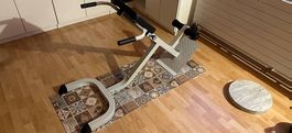 Fitness Ruckentrainig 