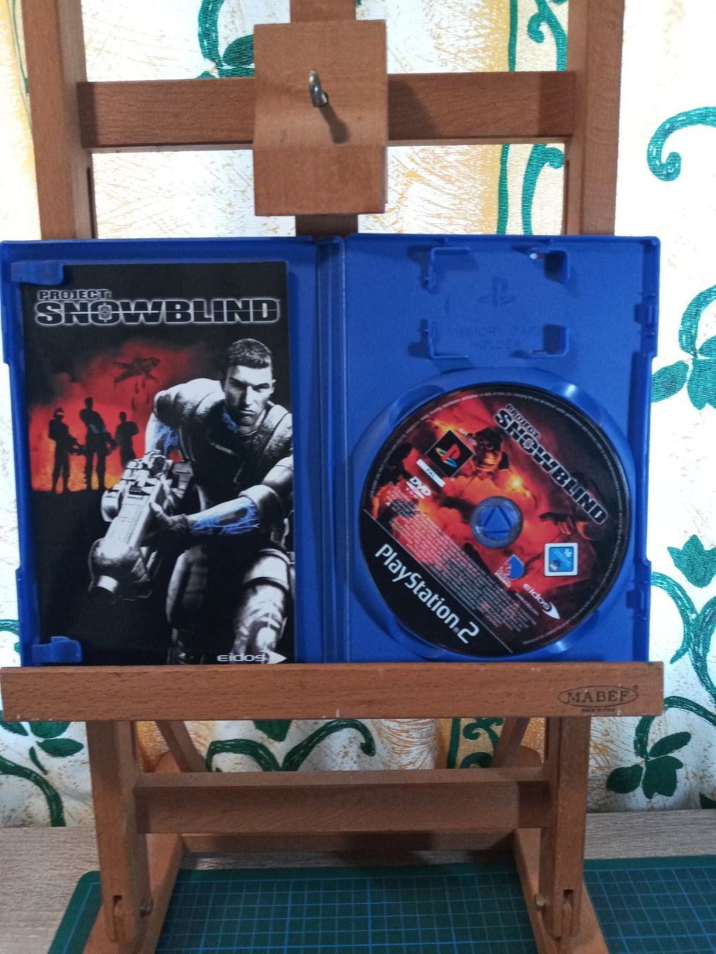 Sony Giochi: Project: Snowblind PS2 Spiel – Usato da Derendingen venduto da Gaston.J 3