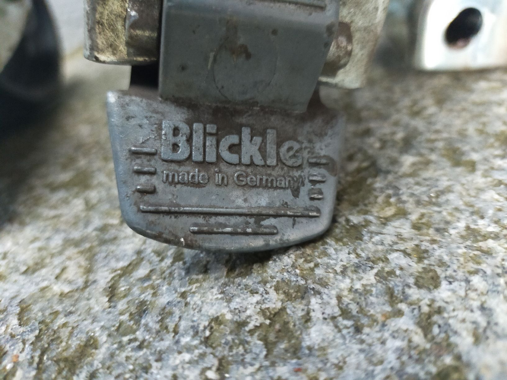 Altro per stoccaggio & trasporto: Blickle Bockrollen 4 Stück – Usato da Oberhofen TG venduto da tryxta 2