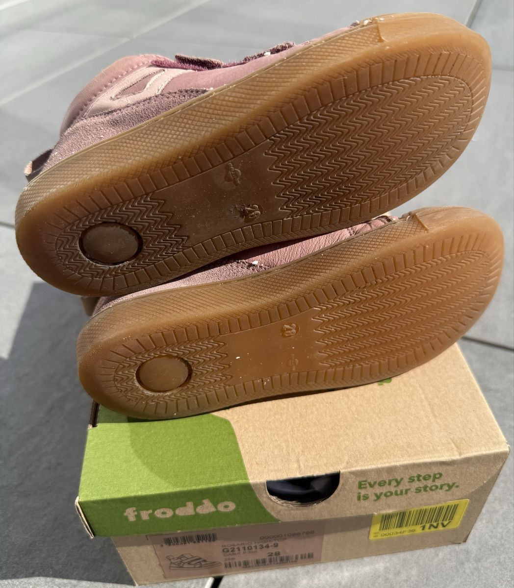 Froddo Scarpe per ragazzi: Froddo - ROSARIO HIGH-TOP grosse 28 – Usato da Unterägeri venduto da zub_8b92 2